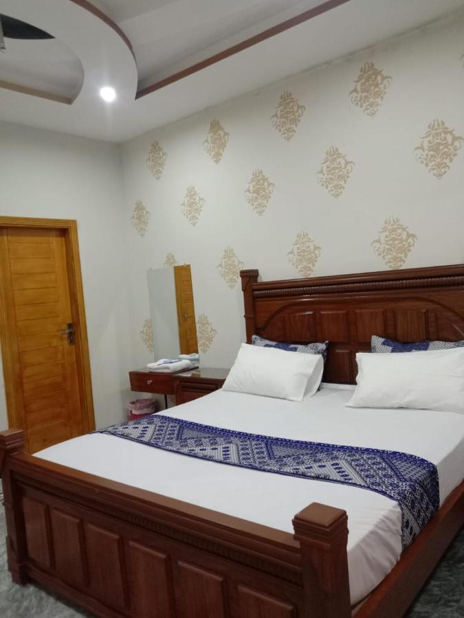 Lavish Residency Guest House Fasial Town Rawalpindi Luaran gambar