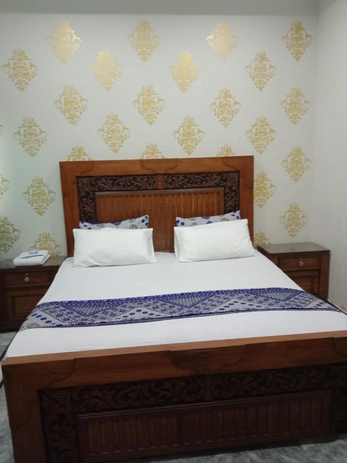 Lavish Residency Guest House Fasial Town Rawalpindi Luaran gambar