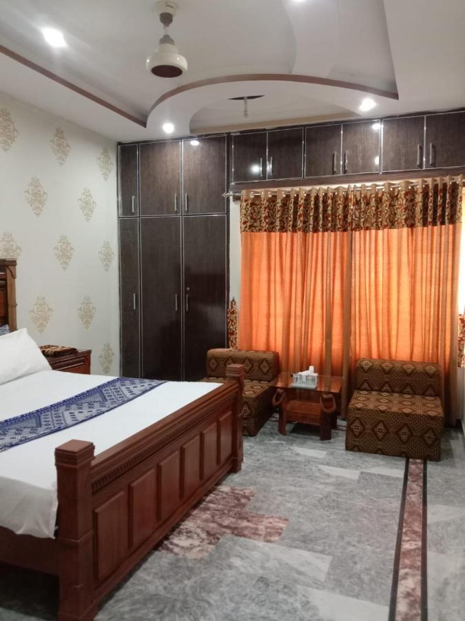 Lavish Residency Guest House Fasial Town Rawalpindi Luaran gambar
