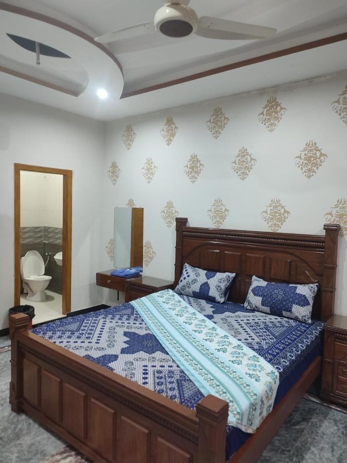 Lavish Residency Guest House Fasial Town Rawalpindi Luaran gambar