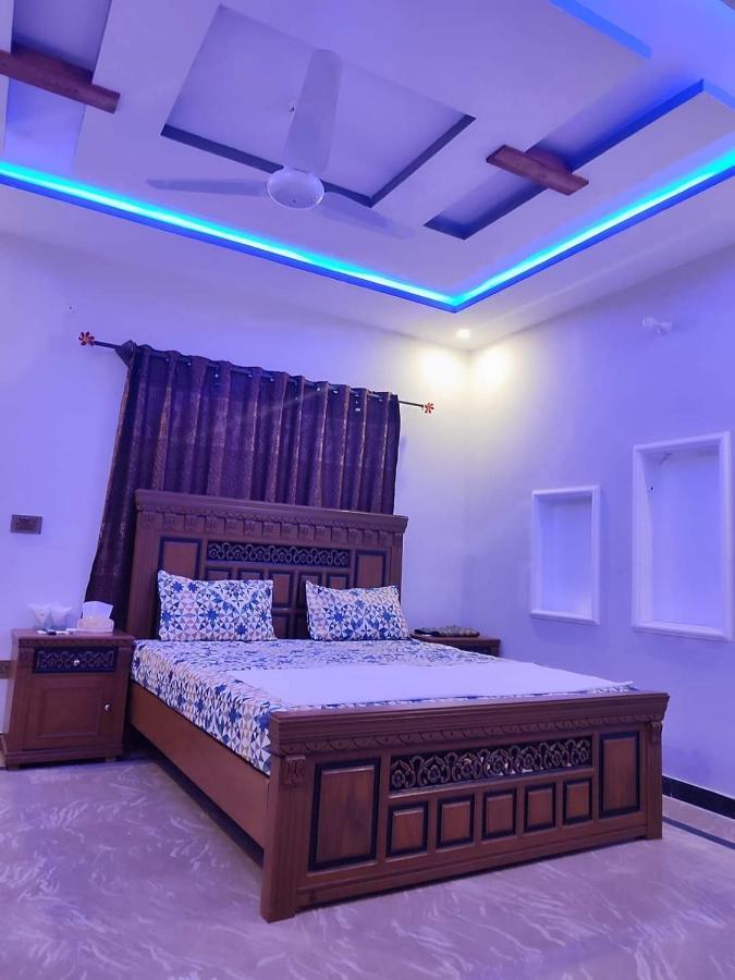 Lavish Residency Guest House Fasial Town Rawalpindi Luaran gambar