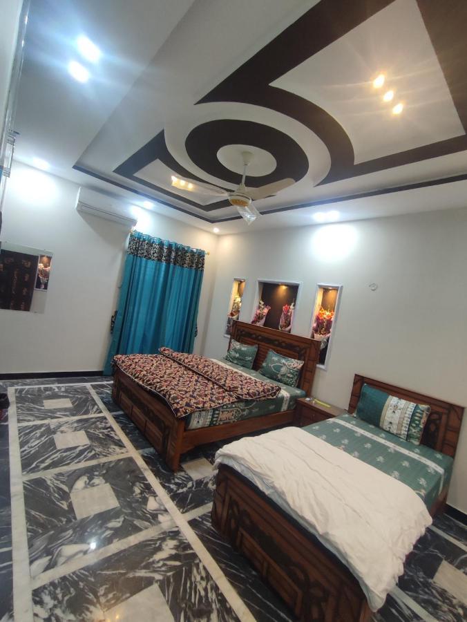 Lavish Residency Guest House Fasial Town Rawalpindi Luaran gambar