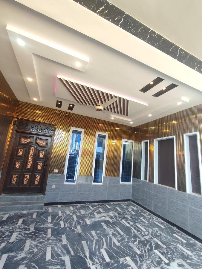 Lavish Residency Guest House Fasial Town Rawalpindi Luaran gambar