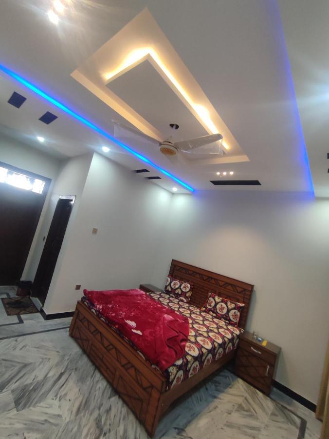 Lavish Residency Guest House Fasial Town Rawalpindi Luaran gambar