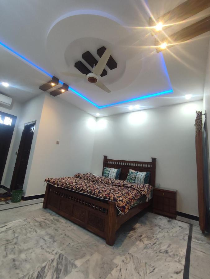 Lavish Residency Guest House Fasial Town Rawalpindi Luaran gambar