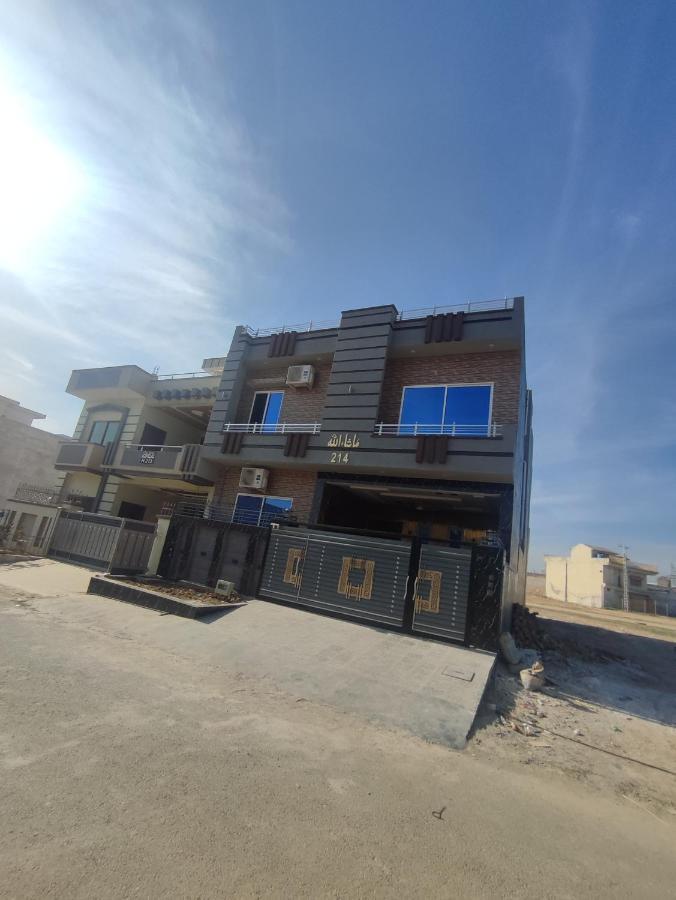 Lavish Residency Guest House Fasial Town Rawalpindi Luaran gambar
