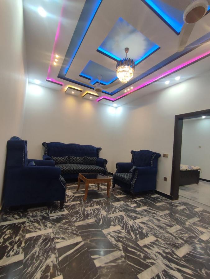 Lavish Residency Guest House Fasial Town Rawalpindi Luaran gambar
